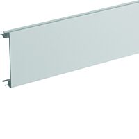 Víko TEHALIT BR š.80mm plast sv. šedá