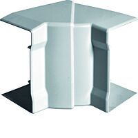 Vnitřní roh kanálu GBA 50x85, Alu-lak
