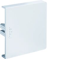 Koncovka TEHALIT GBA/GBD 50x50 bílá