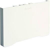 Koncovka kanálu GBA/GBD 50x85, dopravní