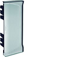 Koncovka kanálu GBA 50x131, Alu-lak