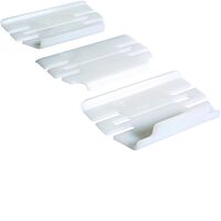 Spojovací pár kanálu GBD 50x131, bílá