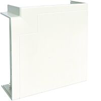 Plochý roh kanálu GBA/GBD 50x131, doprav