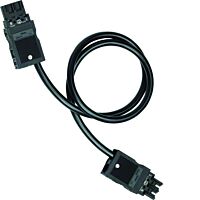 Propojovací kabel s konektory Winsta, 3x