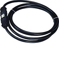 Propojovací kabel s konektory Winsta, 3x