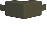 Vnější roh kanálu LF 30x30 mm, hnědá