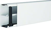 Kabelový kanál LF 60x110 s přepážkou, ví