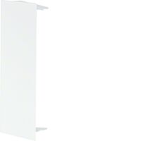 Koncovka kanálu LFS 60x150, dopravní bíl