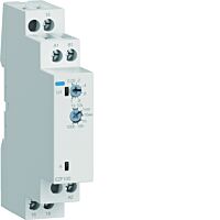 Relé HAGER EZF100 1P 8A 24-240VAC/DC