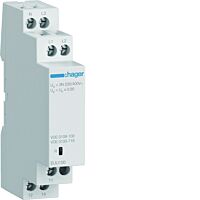 Podpěťové kontrolní relé 1F+N/3F+N, 230/
