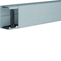 TEHALIT Kanál LF6009007030 kabelový, 60x90 s víkem a příchytkami, šedá barva, délka 2m