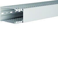 TEHALIT Kanál HA7100060 propojovací, s víkem, 100x60, barva světle šedá, délka 2m