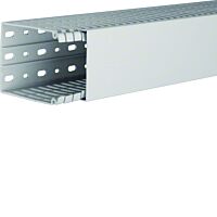 TEHALIT Kanál HA7100080 propojovací, s víkem, 100x80, barva šedá, délka 2m