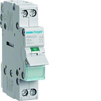 Spínač HAGER SBN225 25A 2P