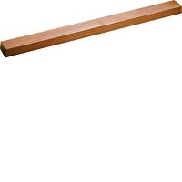Sběrnice HAGER CU 20x10mm 496,5mm