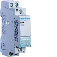 Stykač ESD225 2S 25A 24VAC