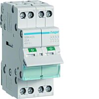 Spínač HAGER  SBM425 25A 4P