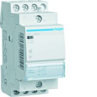 HAGER Stykač ESC325S 3S 25A 230VAC