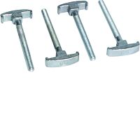 HK9M8S Šroub s hákovou hlavou M8x90mm, C