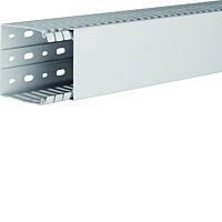 TEHALIT Kanál HA780080 propojovací, s víkem, 80x80, barva šedá, délka 2m