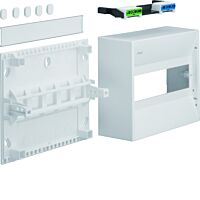 HAGER Skříň GD110N 10TE mini, IP30