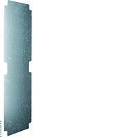 HAGER Deska UZ61M1 tl.2,5mm montážní