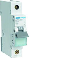 HAGER Jistič 20B/1 MBN120 6kA