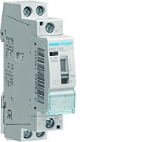 Stykač ERD218 1S+1R 16A 24VAC