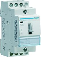 Stykač ETC325S 3S 25A 230VAC