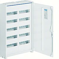 HAGER Skříň UNIVERS FW FWB52 120TE pl.dv.IP44