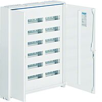 HAGER Skříň UNIVERS FW FWB63 216TE pl.dv.IP44