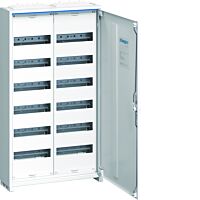 HAGER Skříň UNIVERS FW FWB62 144TE pl.dv.IP44