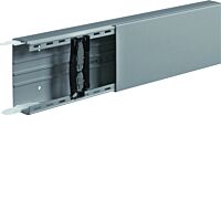 TEHALIT  Kanál LF6015007030 kabelový, 60x150 s víkem a příchytkami, šedá barva, délka 2m
