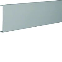 TEHALIT Víko kanálu B6010027030, šířka 108mm, barva šedá, délka 2m
