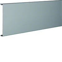 TEHALIT Víko kanálu B4012027030, šířka 129mm, barva šedá, délka 2m