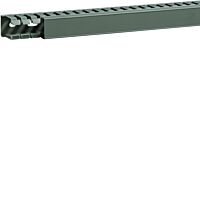 TEHALIT Kanál BA7A40025, 40x25mm, propojovací, s víkem, délka 2m šedá