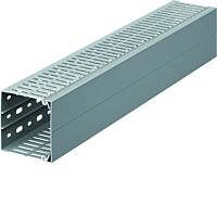TEHALIT Kanál BA7A80080, 80x80mm, propojovací, s víkem, délka 2m šedá