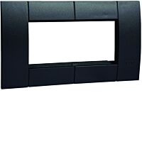 Dvojrámeček GT4529011 45x45 černá