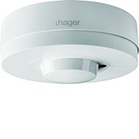 EE883 Detektor pohybu 360° stropní, IP54