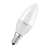 OSRAM Žárovka LED 7,5W-60 E14 6500K  200° VALUE