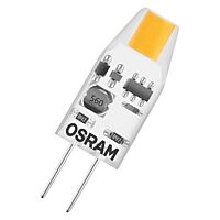 OSRAM Žárovka LED LEDPINMIC10 CL 1W/827 12V G4 FS1