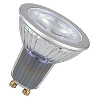 OSRAM Žárovka LED PAR16 stmívatelná, typ reflektor LPPAR16D8036 9,5W/927 230V GU10 FS1