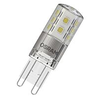 LEDPPIN30D CL 3W/827 230V G9 FS1   OSRAM