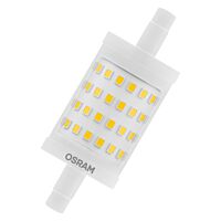 LEDPLI 7875D 9,5W/827 230V R7S FS1 OSRAM
