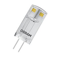 OSRAM Žárovka LED  LEDPPIN10 CL 0,9W/827 12V G4 FS1