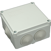 Krabice S-BOX106 SK 100x100x50 IP55+prů.