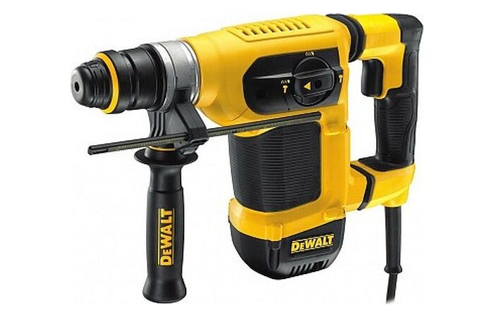 DeWALT  Kladivo D25413K 1000W 4kg kombi