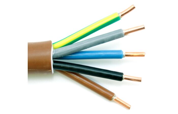 1-CXKH-V-J 5x4 FE180/P60-R B2cas1d0