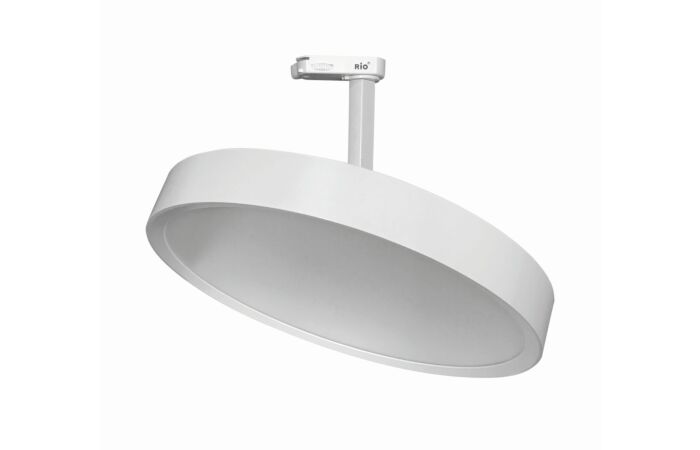 PROLUMIA Svítidlo LED PRO-RIO DISC 32W 3000K bílá