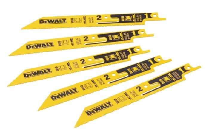 DeWALT  List DT2417 pilový (sada 5 ks)